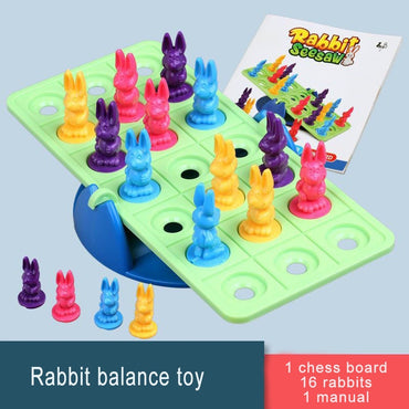 Rabbit Balance Toy