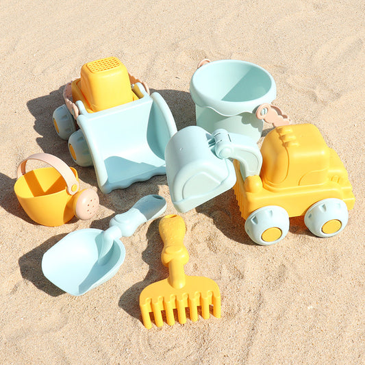 Beach Toys 6 pieces