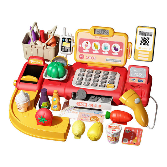 Cash Register Toy