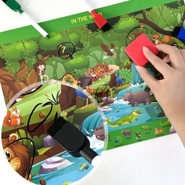 Search and find books