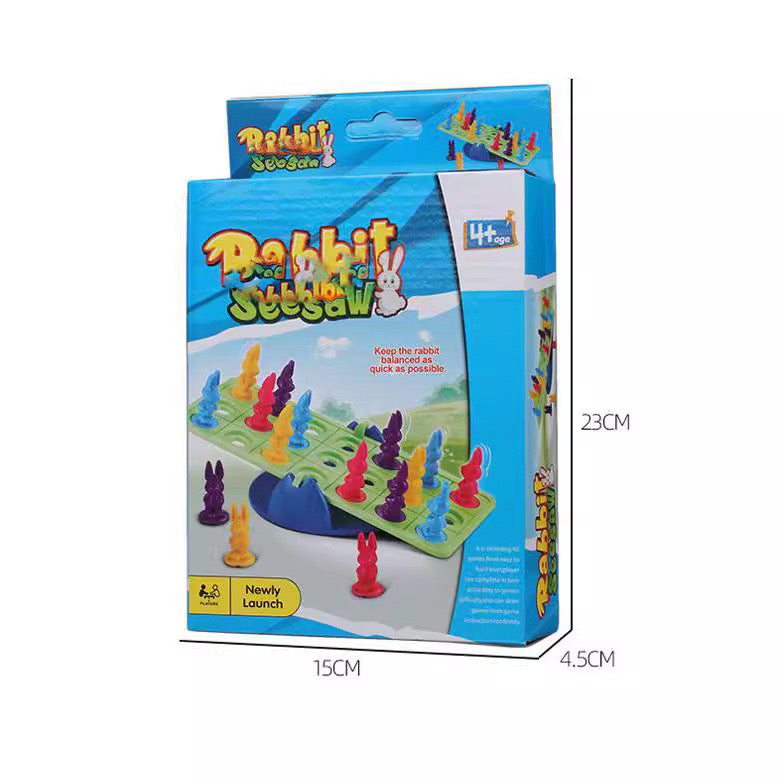 Rabbit Balance Toy