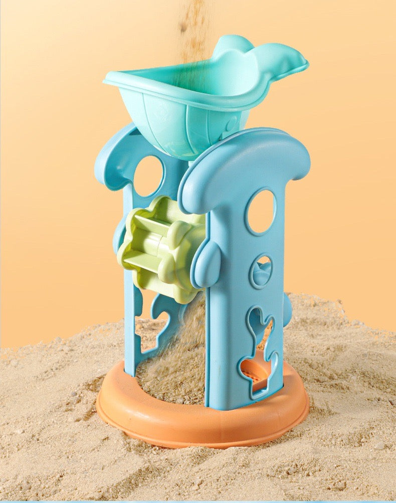 Beach Toys 13 pieces