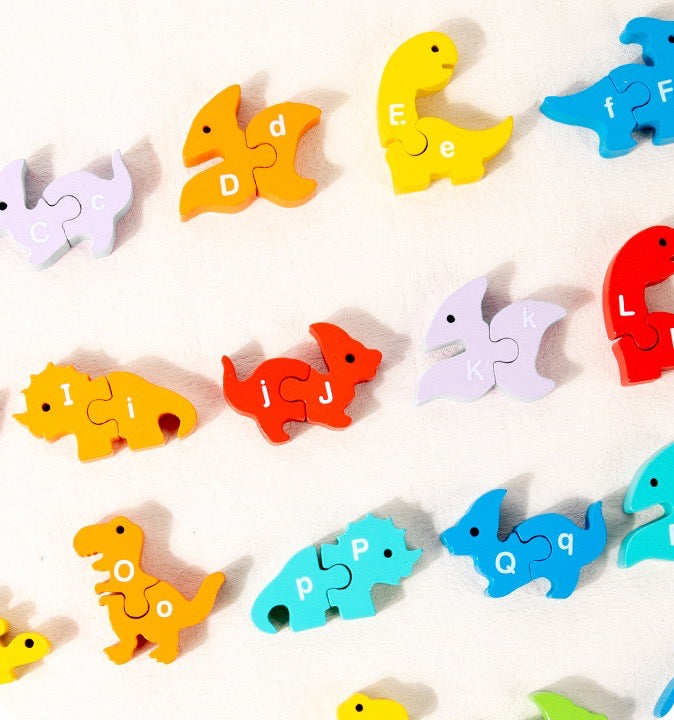 Learning by matching Dinosaurs
