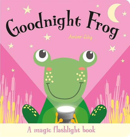 Goodnight magic book
