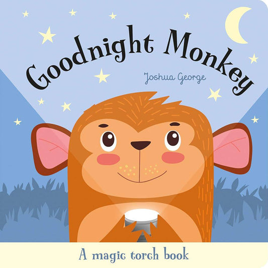 Goodnight magic book