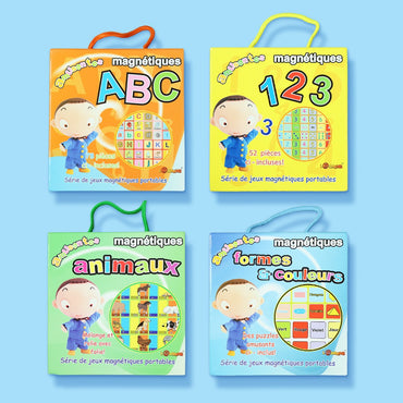 Kit Magnétique Éducatif