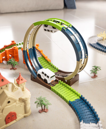 Adventure Track Train