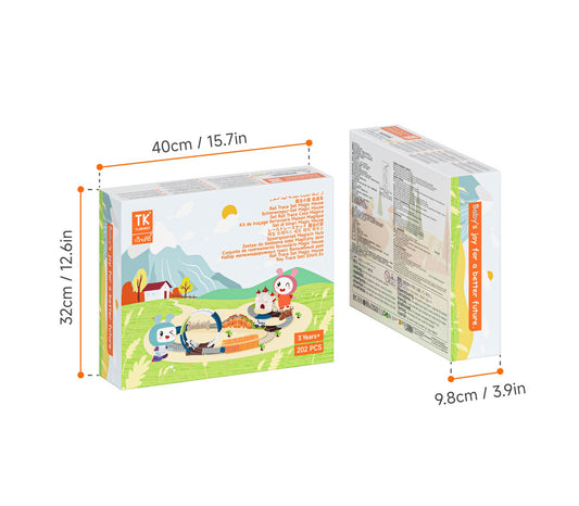 Adventure Track Train