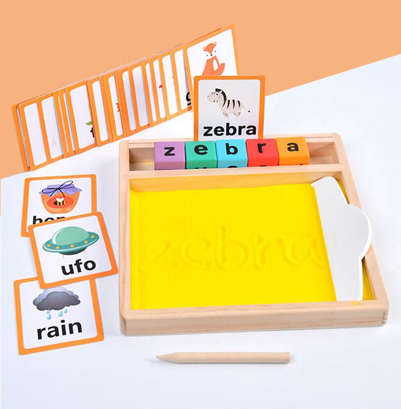 Sand Tray Toy