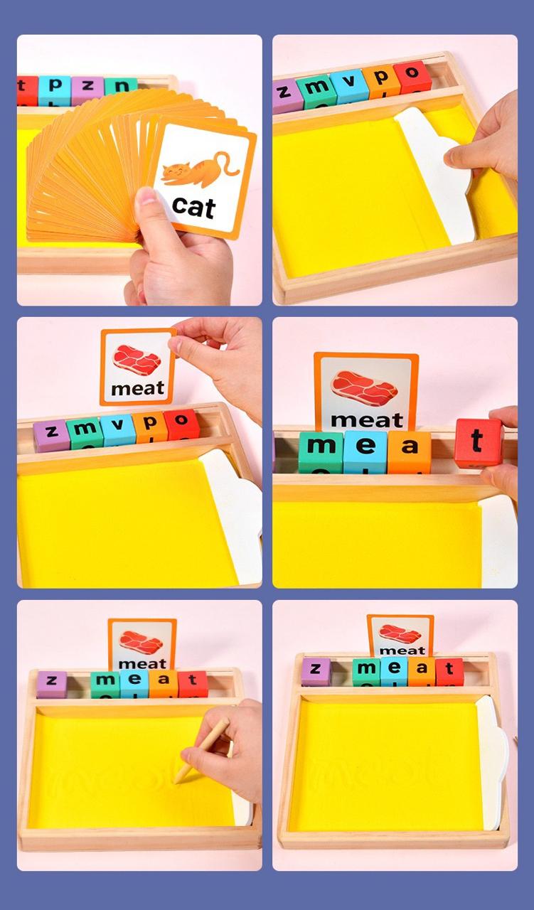 Sand Tray Toy