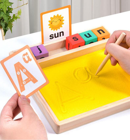 Sand Tray Toy