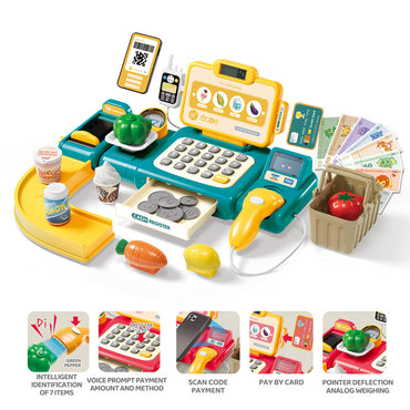 Cash Register Toy