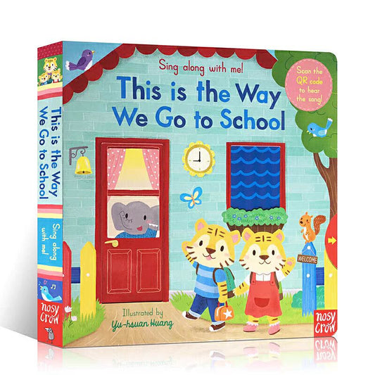 Sing Along With Me Books