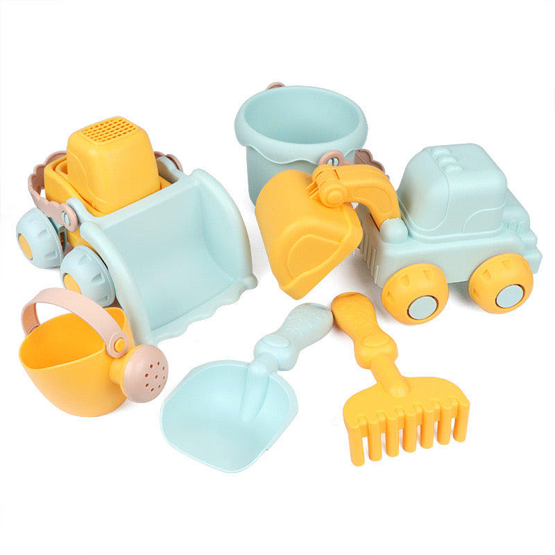 Beach Toys 6 pieces
