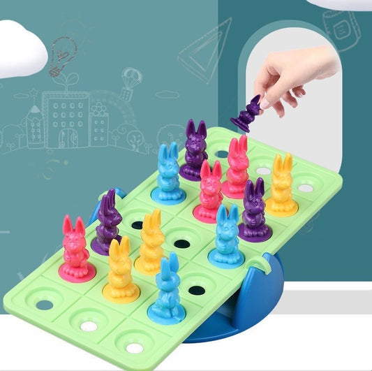 Rabbit Balance Toy
