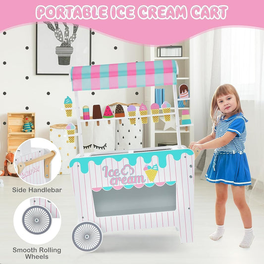 Ice Cream Track