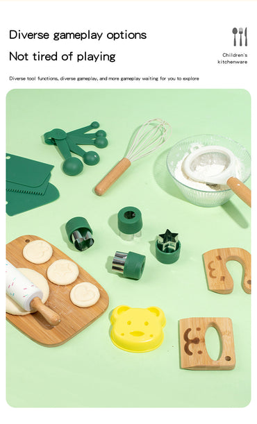 Cooking Tools Set