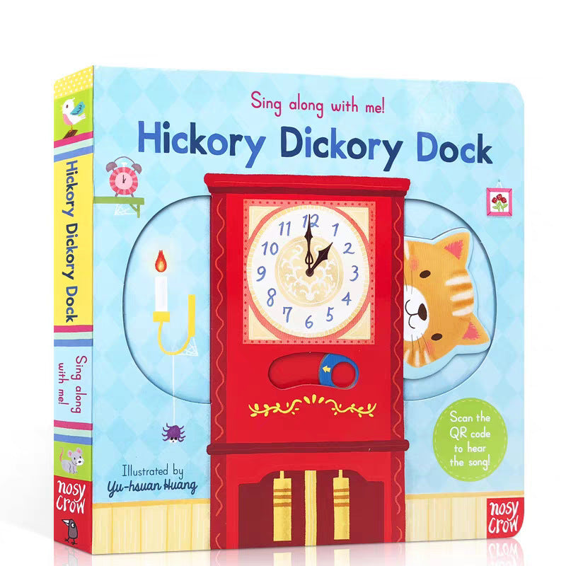 Sing Along With Me Books