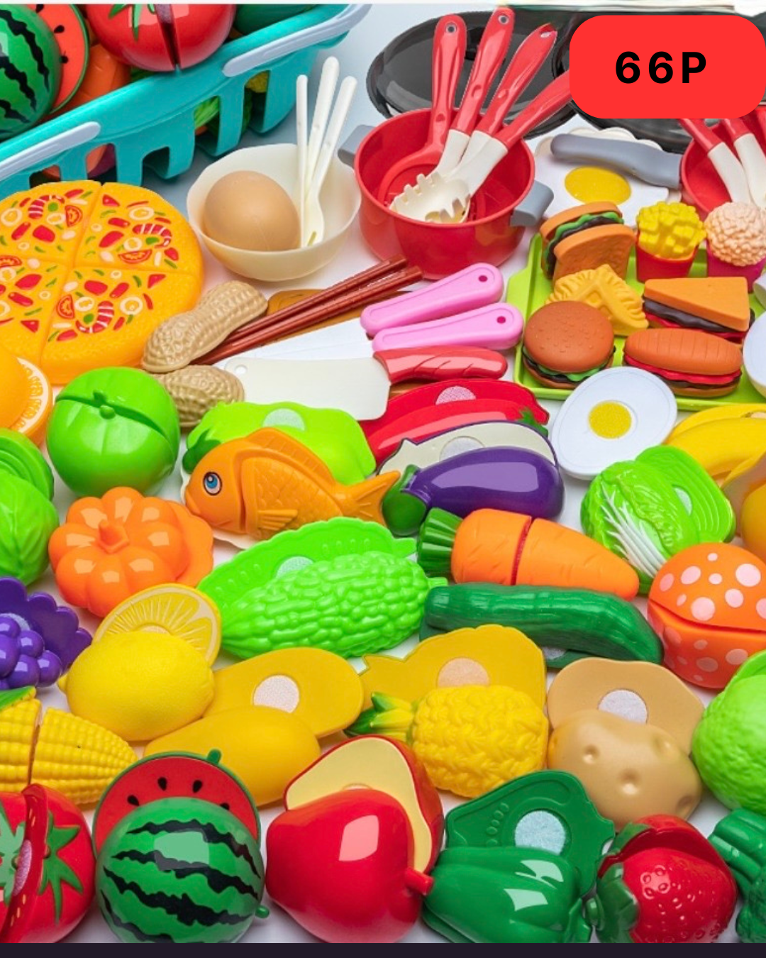 Supermarket Play