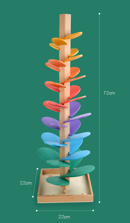 Rainbow Music Tree