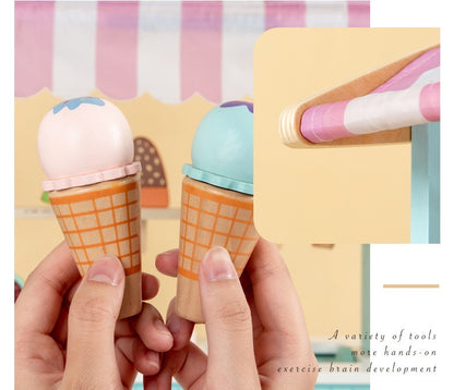 Ice Cream Shop