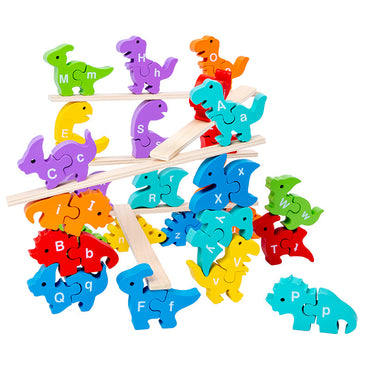 Learning by matching Dinosaurs