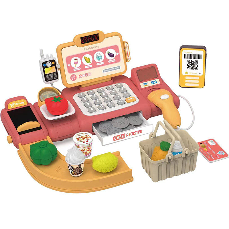 Cash Register Toy