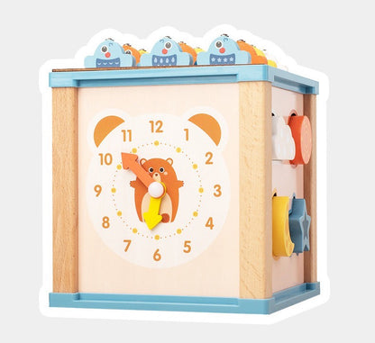 6in1 Montessori multi function box
