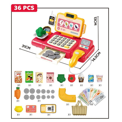 Cash Register Toy
