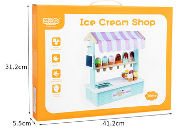 Ice Cream Shop