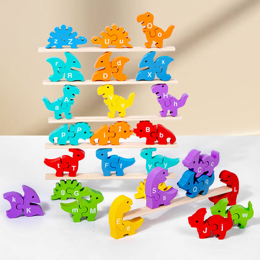 Learning by matching Dinosaurs