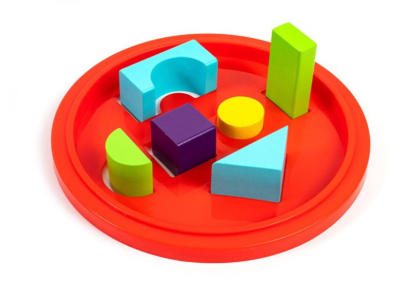 Montessori building blocks (100pcs)