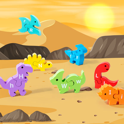 Learning by matching Dinosaurs