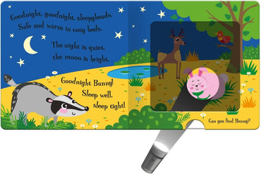 Goodnight magic book