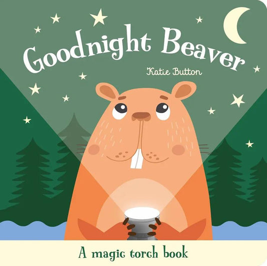 Goodnight magic book