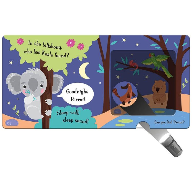 Goodnight magic book