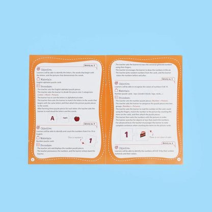 Montessori First educational set