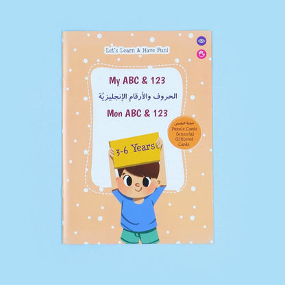 Montessori First educational set