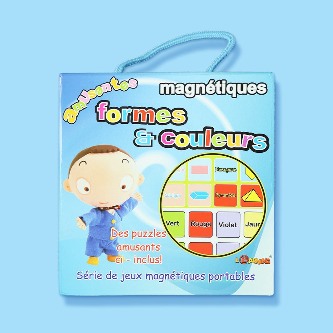 Kit Magnétique Éducatif