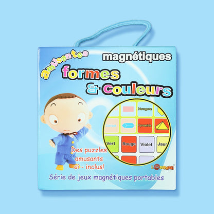 Kit Magnétique Éducatif