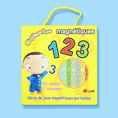 Kit Magnétique Éducatif