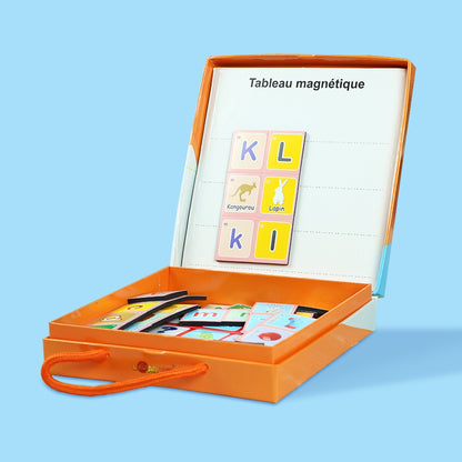 Kit Magnétique Éducatif