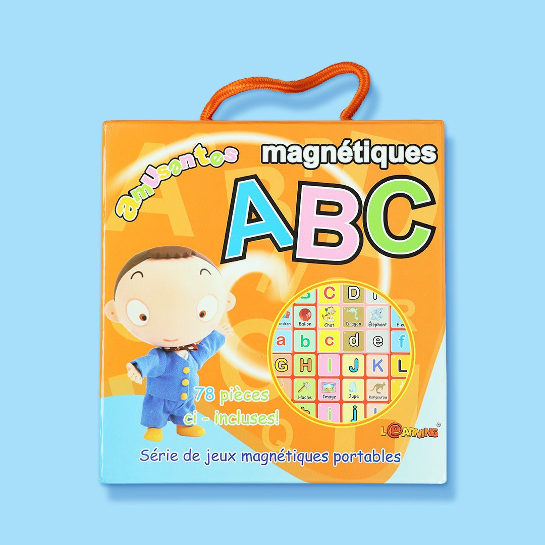 Kit Magnétique Éducatif