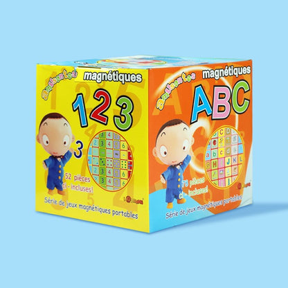 Kit Magnétique Éducatif