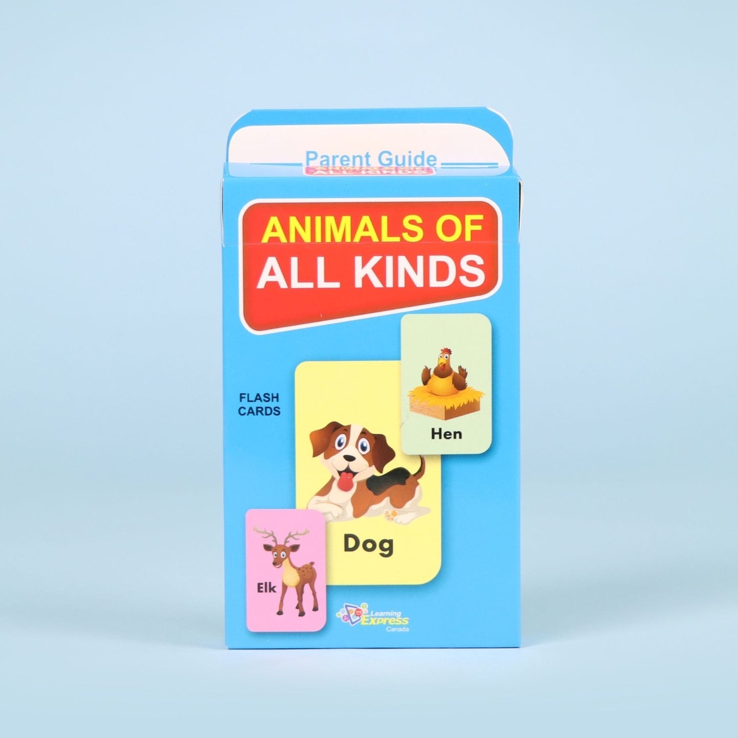 Learning cards