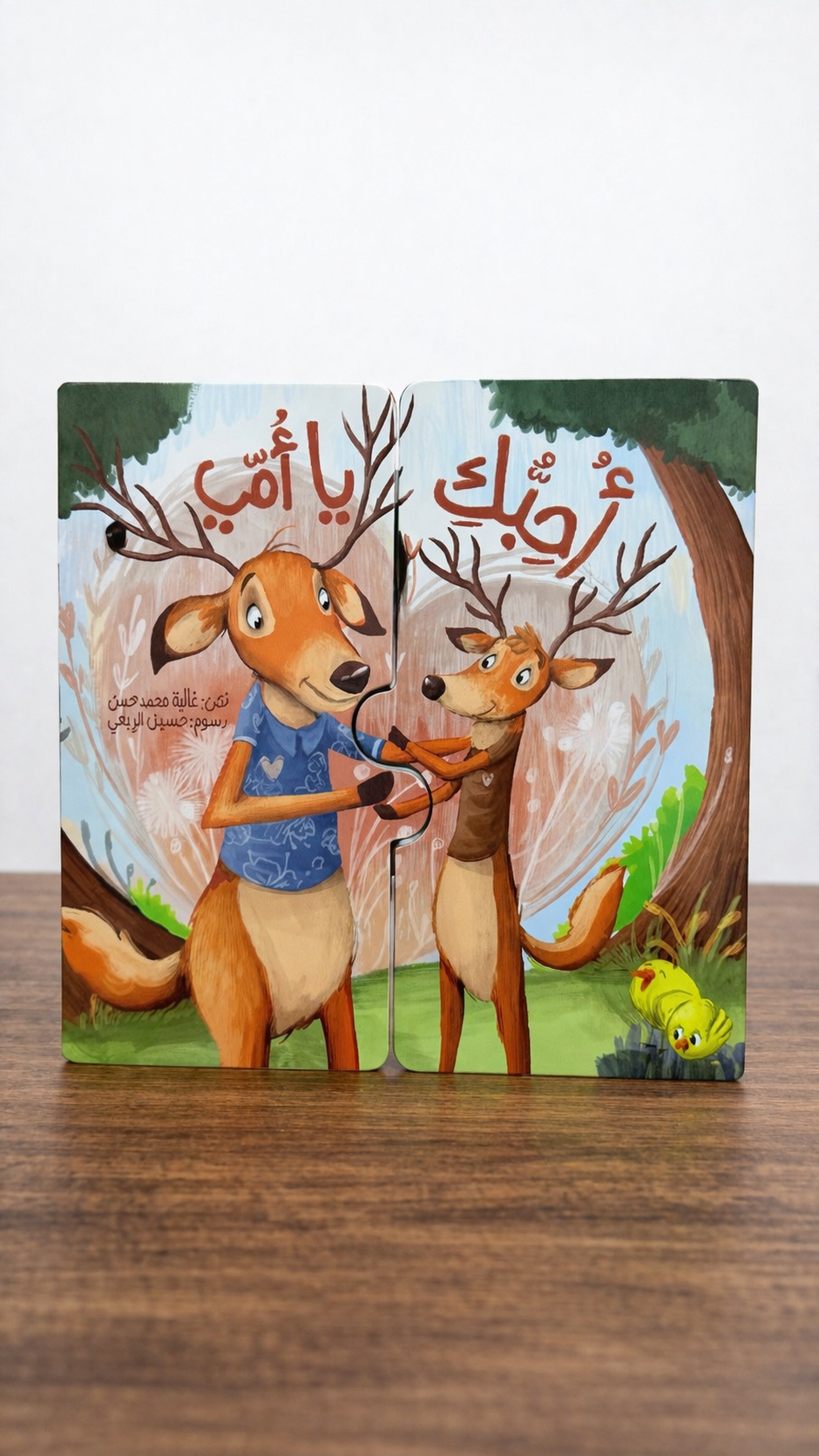 Arabic Story book