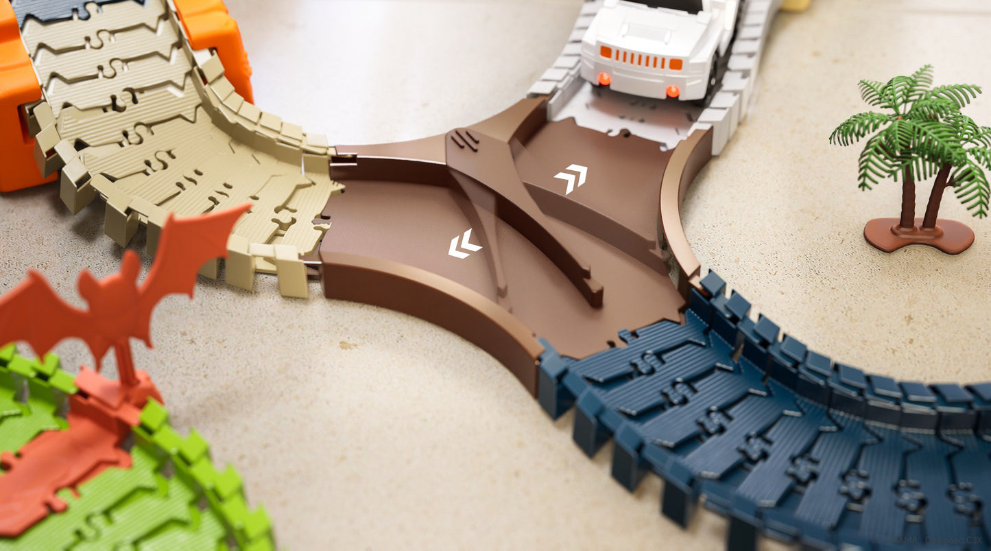 Adventure Track Train