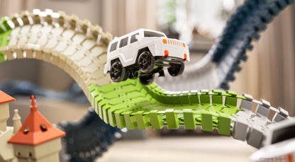 Adventure Track Train