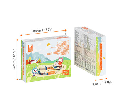 Adventure Track Train