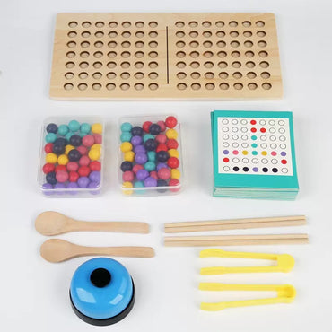 Clamping Beads in Battle